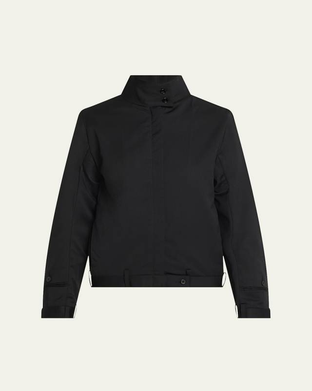 Upside Down Barracuda Jacket